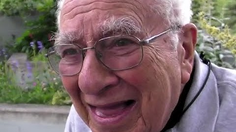 Beauty and Elegance in Physics -- Murray Gell-Mann