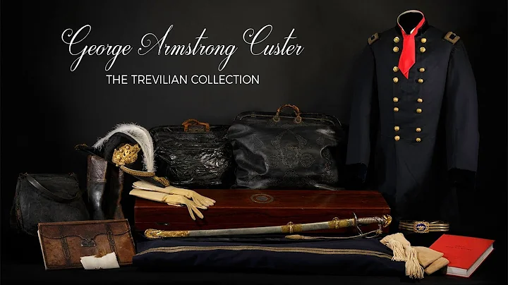 George Armstrong Custer - The Trevilian Collection