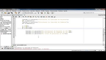Ejercicio en Java Netbeans Sobre (Porcentaje)