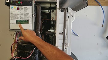 Scotsman Prodigy Manual Purge and Clean Cycle