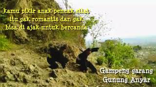 Kata kata dari Pesilat