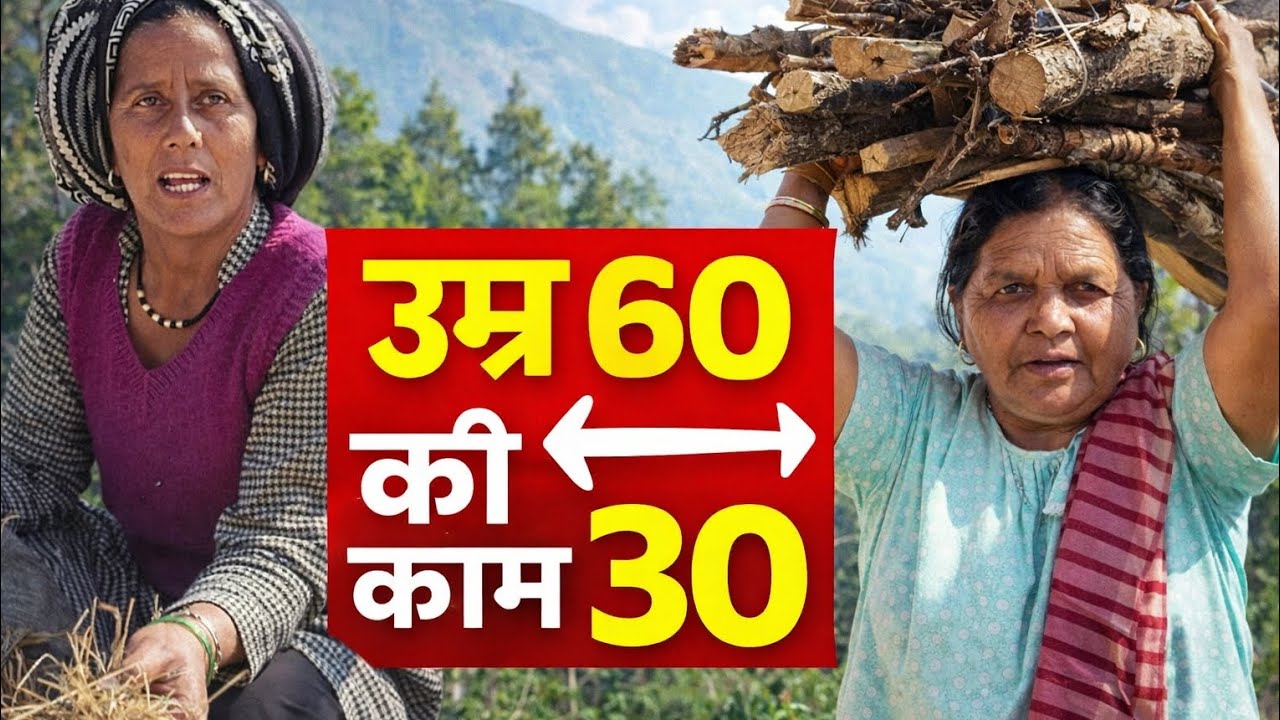 क्या खाते है इतनी ताकत के लिए 😱।। पंडित जी को पूछ लेते हैं 😅