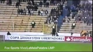 RAW MOMENT Football Spectators Spooked By Stadium Ghost