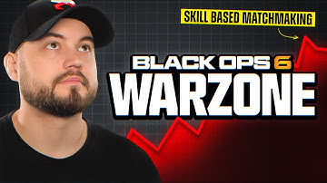 The Truth about SBMM in Warzone & Black Ops 6.. (BO6 Season 1)