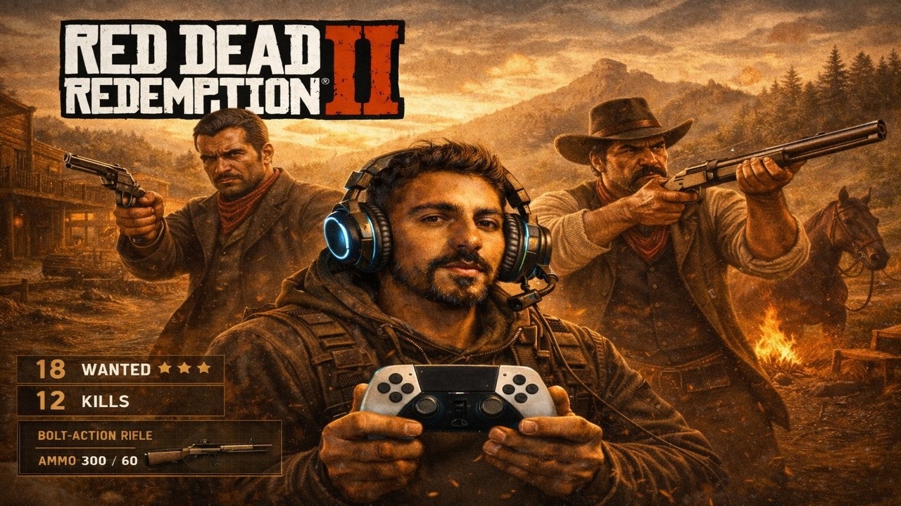 Red Dead Redemption 2