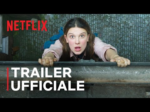 Enola Holmes 2 | Trailer ufficiale - Parte 1 | Netflix Italia