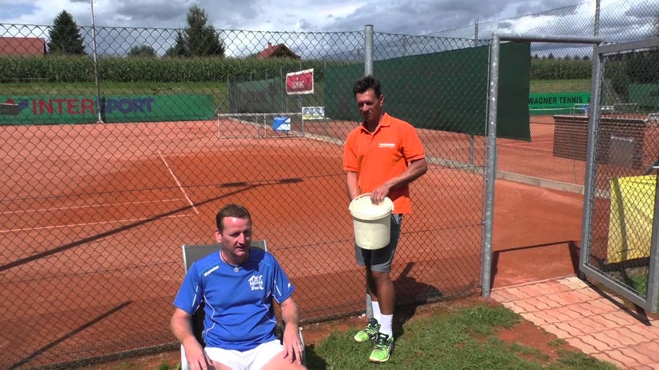 Robert Kern - Ice bucket challenge 2014