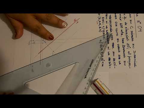 Video: Cómo Resolver Problemas De Geometría Descriptiva