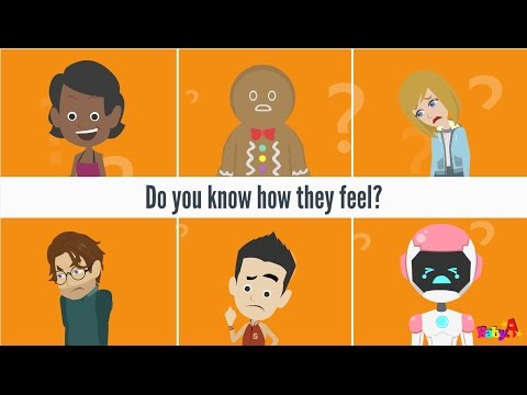 How are they feeling now | Do you know how they feel | Emotion Case Simulation | Feeling and Emotion