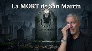 Hausse De Prix Démesurée, Contrôles Des Partenaires Est-Ce La Fin Des Montres San Martin ?