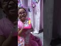 Birthday gift from my daddy..i love barbie 🥰