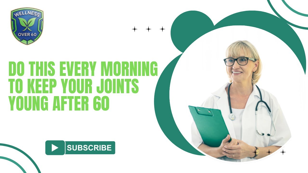 Do This 2 Second Trick Every Morning To Stop Joint Stiffness Instantly