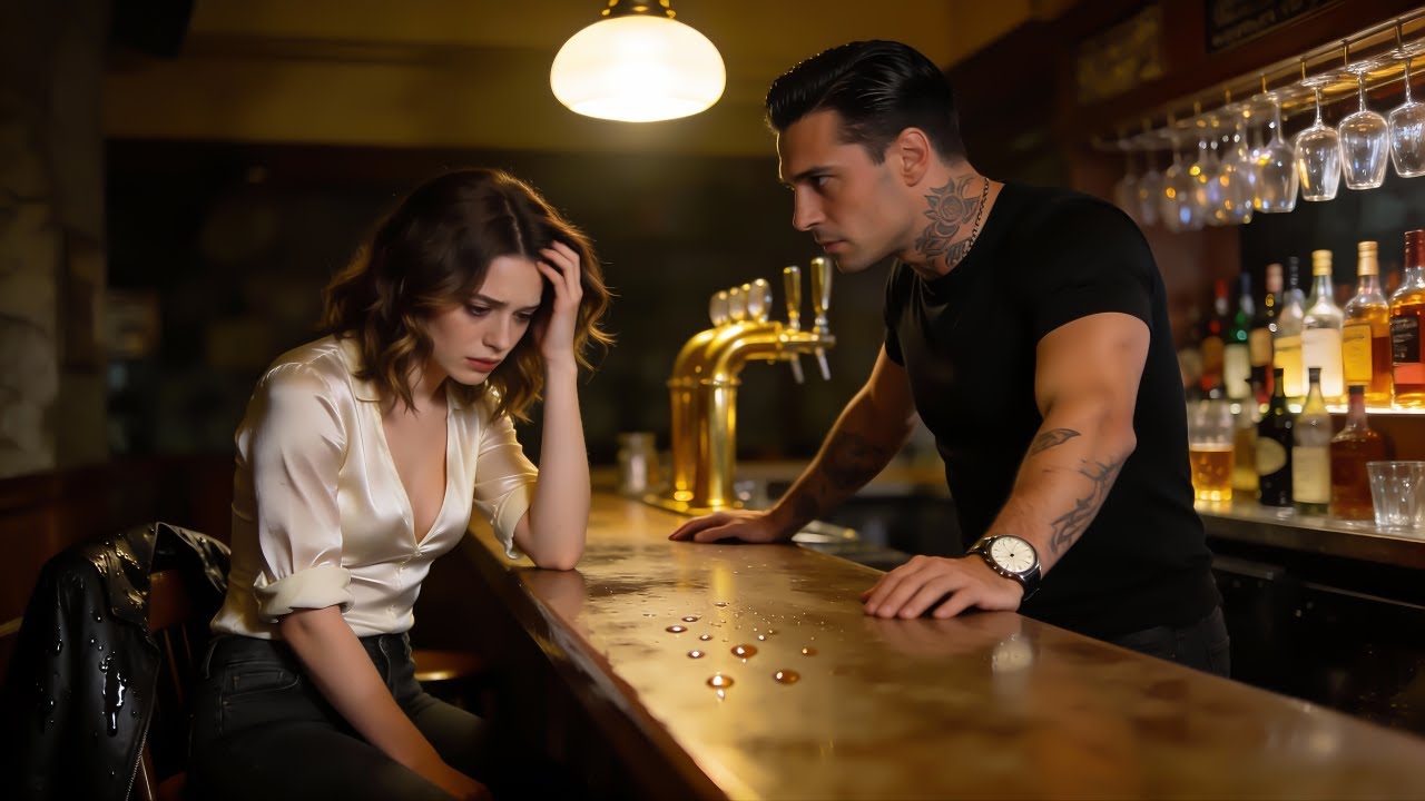 She Escaped a Toxic Ex—Then Realized the Bar Owner Is the Mafia Boss