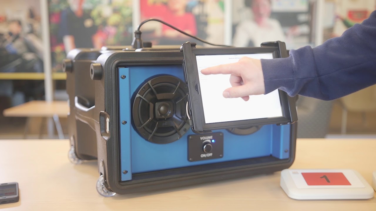 CanAssist's Mobile Music Kit (instructional video)