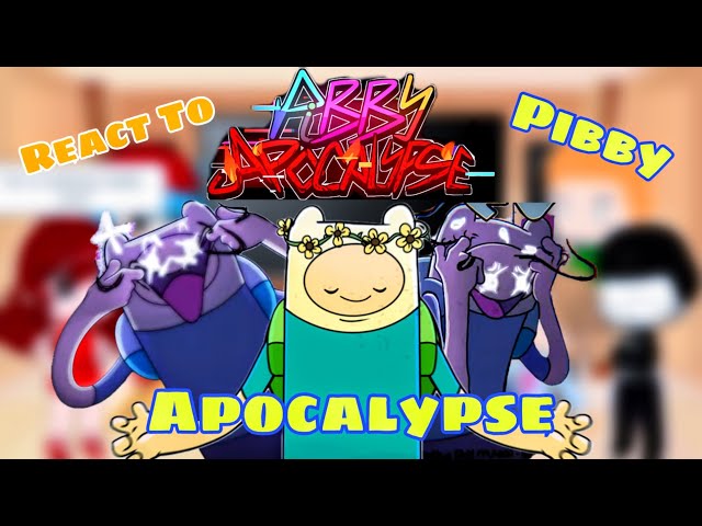 Corrupted Finn The Human (2) - Pibby: Apocalypse by Pokendereltaun