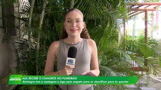 Asa e Cianorte se enfrentam por vaga nas quartas de final - 25/07/2026