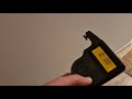 Miernik/Waga spustu z Aliexpress