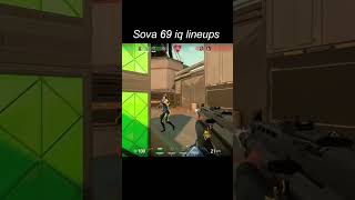 Sova Clutch With Shock Darts