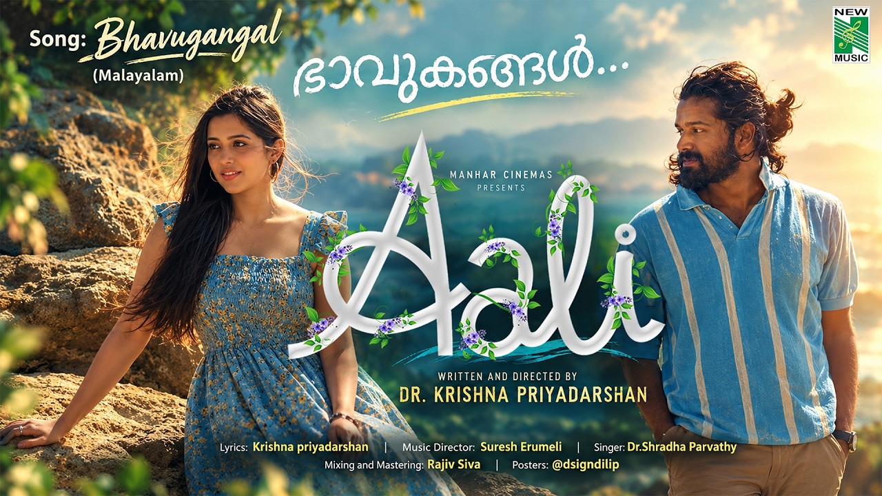 Bhavugangal Video Song | Aali | Dr.Shradha Parvathy | Suresh Erumeli | Krishna Priyadarshan