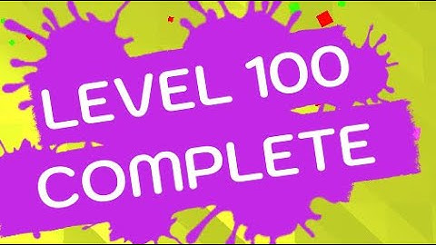 I Beat Roller Splat, In 10 Minutes! (Level 💯)