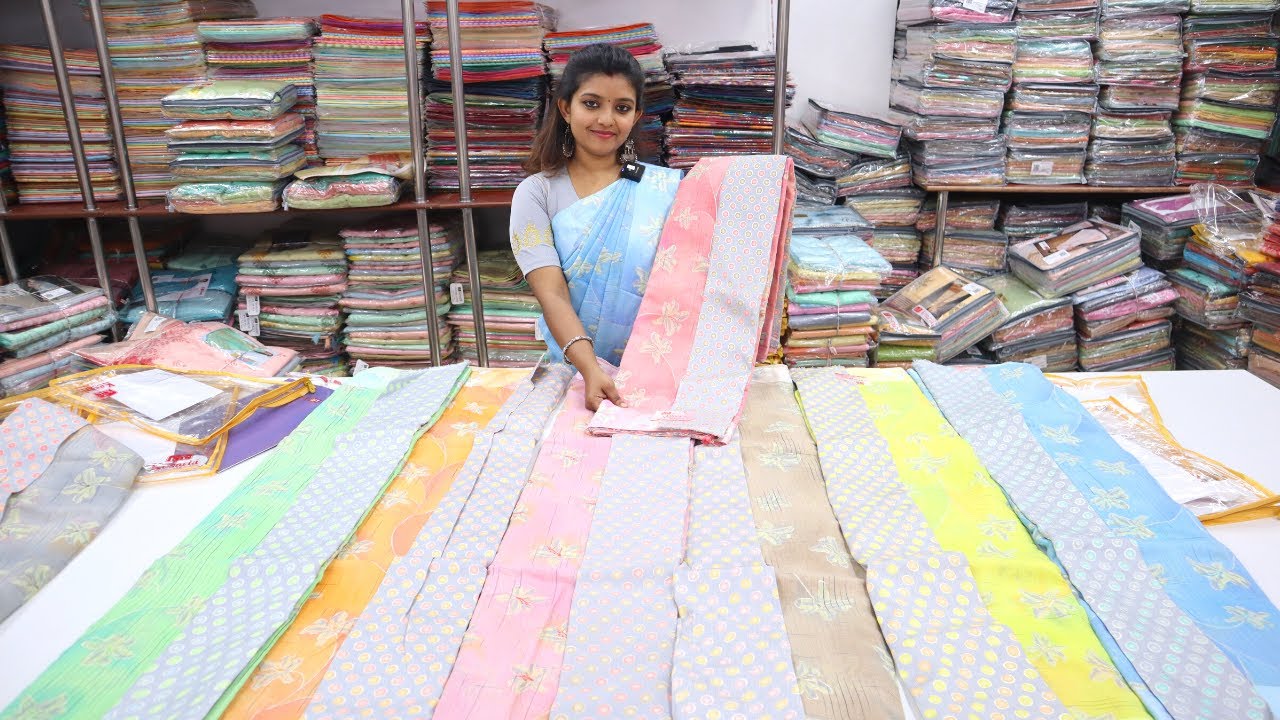 Kerala Designer Saree Manufacturers and Wholesalers of Fancy Saree in