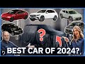 For the first time in drive history the drive car of the year 2024 is  drivecomau