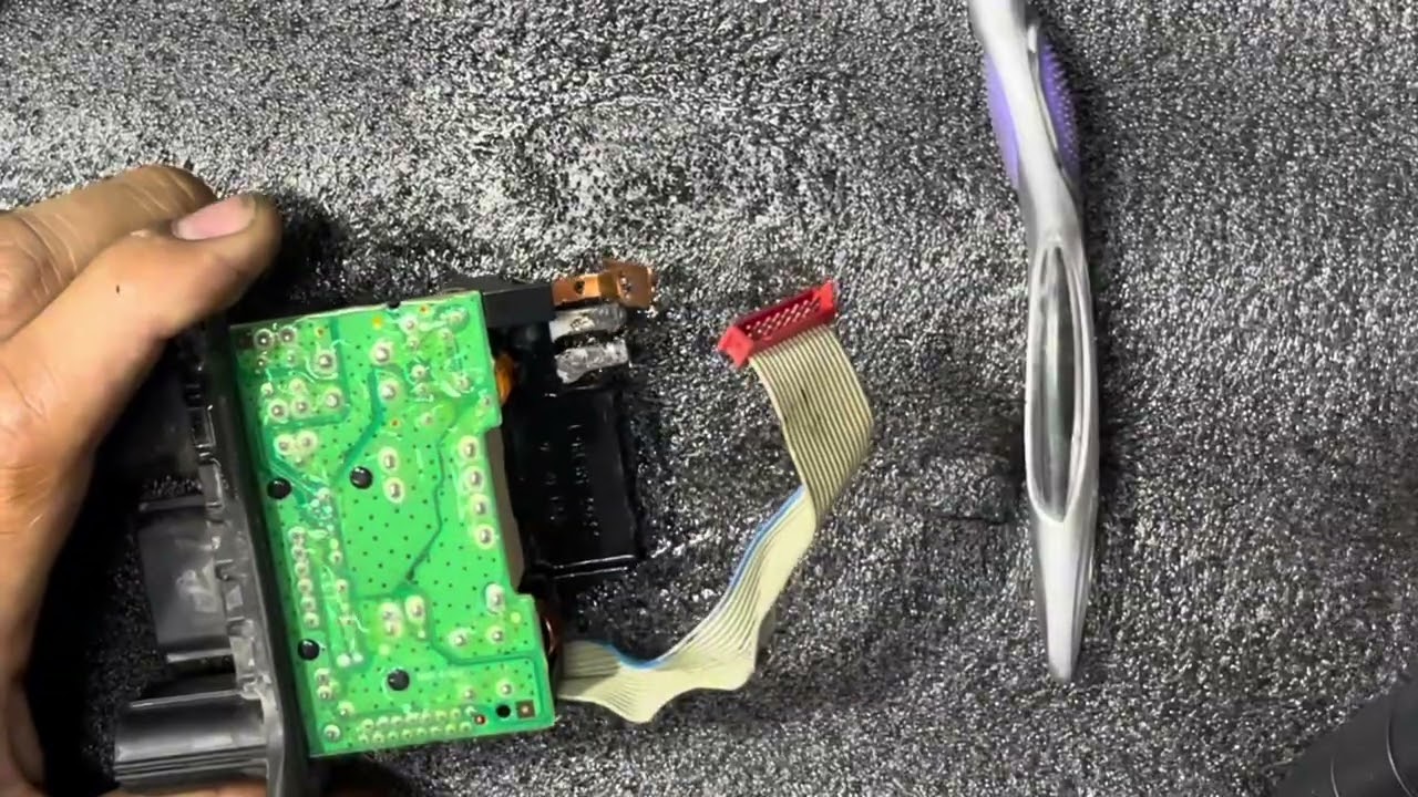 Reparacion U-3000 Módulo de dirección Agua en  Sistema #cajetinfordexplorer #javierford #automobile 