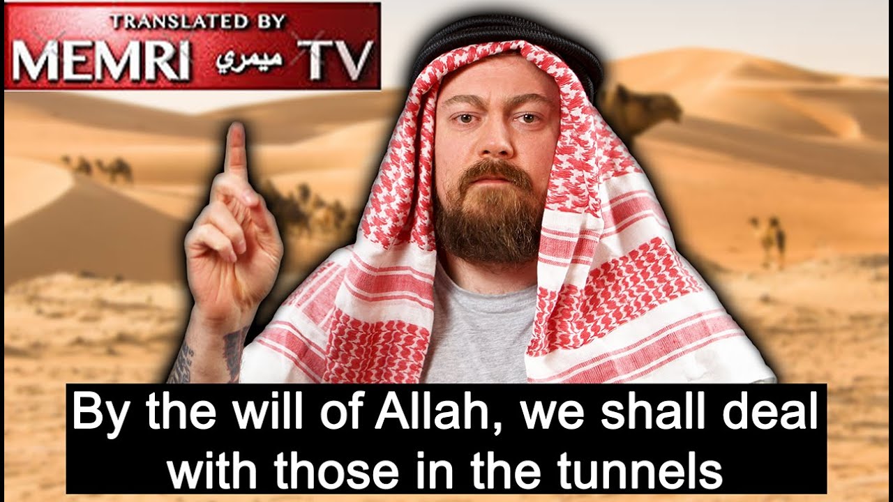 Absolute Mad Lads - MEMRI TV