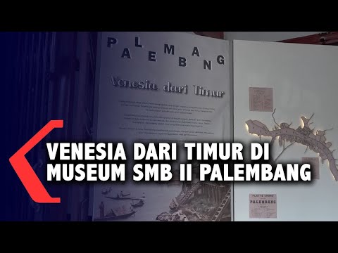 Video: Di Mana Venesia Dari Timur?