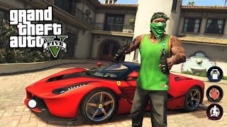 GTA 5 VISA 7 Mod On GTA SA Android | GTA 5 Graphics On GTA SA Lite | GTA 5 Full Mod On Android 2020