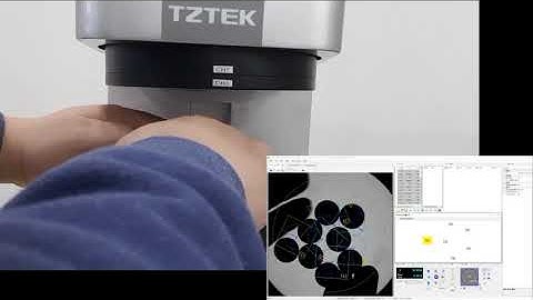 TZTEK VMQ100 원샷측정기