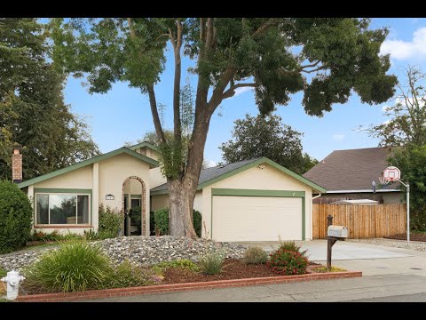 8343 Foxfire Drive, Orangevale, CA home video tour