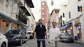 Singapore Tourism Awards 2026: Top Awards – Woopa Group (Suen Tat Yam & Byron Jevan Koh)