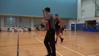驍籃2018冬季超級籃球聯賽 200314 3