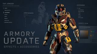 HALO CUSTOMIZATION: HOW ITS SUPPOSED TO BE