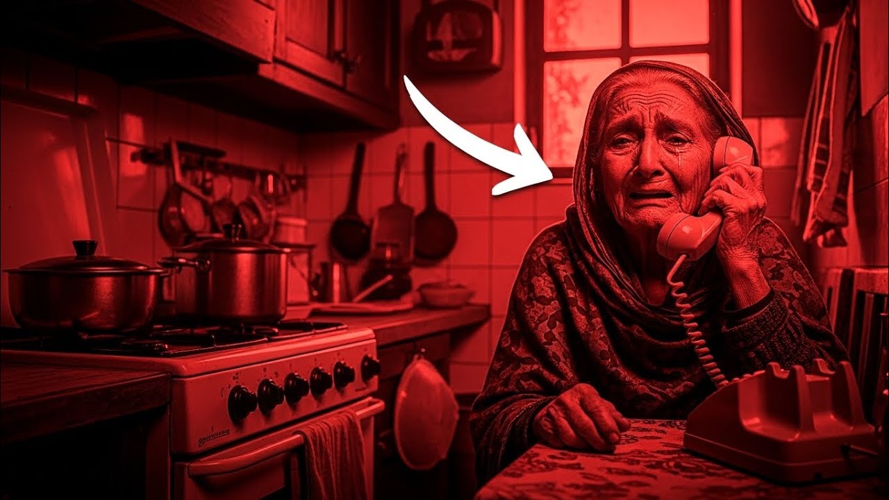 Mi Nuera Llamó: “Tu Hijo Murió Hoy… No Recibirás Nada” 😱 Pero Él Estaba a Mi Lado…