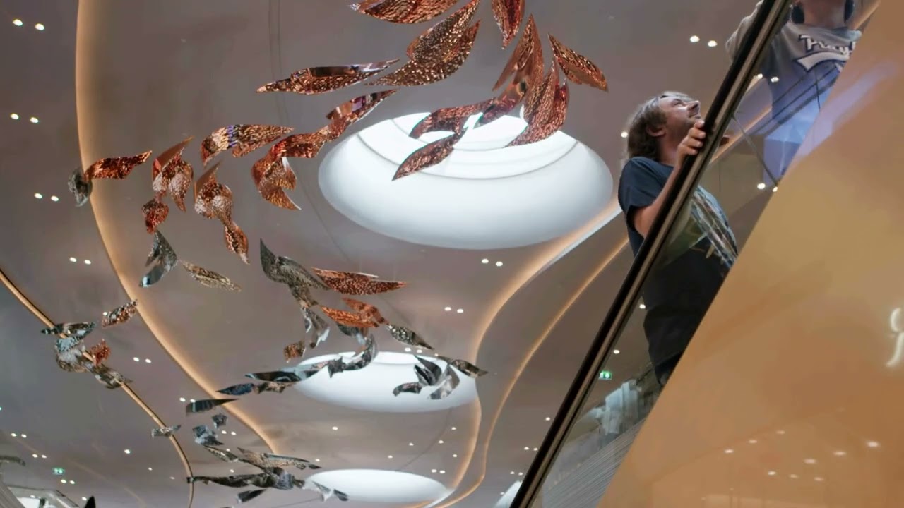 GRP Mouldings - Bangkok