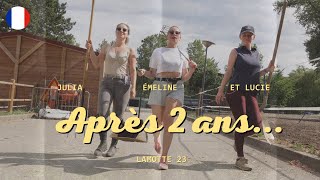 J-3 et 2 : Je range enfin mon casier !