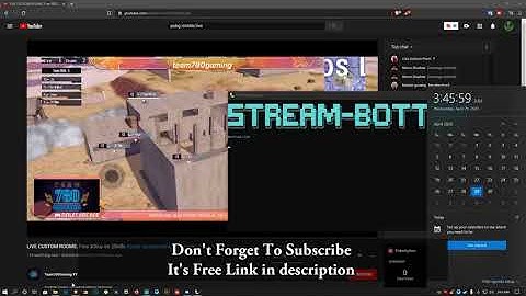#FREE 2021 YouTube LIVE VIEW BOT Easy Method UNLIMITED VIEW IN LIVE STREAM