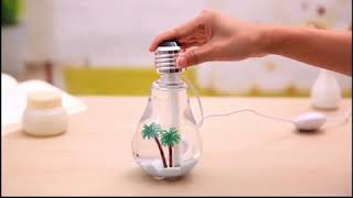 Humidifier For Home Oil Diffuser Atomizer Air Freshener