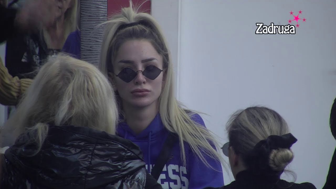 Zadruga 6 - Suočavanje Milice i Aleks, Car ratuje sa svima zbog Aleks - 02.12.2022.