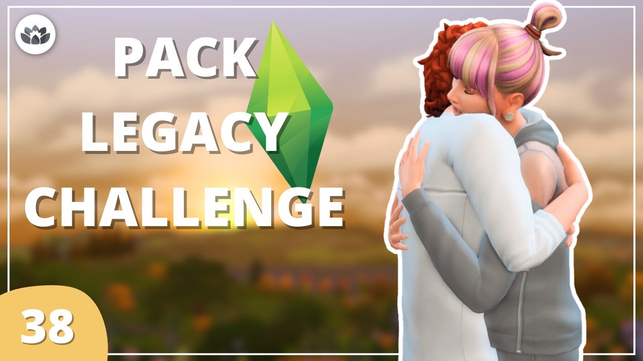 Я думал, что заводить романы с персонажами легко? - Pack Legacy Challenge #38