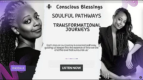 Episode 53  From Silence to Strength, From Survival to Wholeness