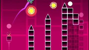 Slow vs Fast vs Super Slow vs Super Fast | Geometry Dash cycles