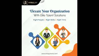 Elevate Your Organization With Elite Talent Solutions