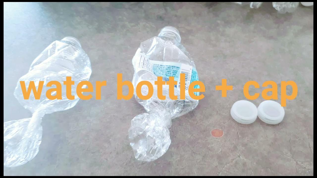 Air can be compressed experiment 3 youtube