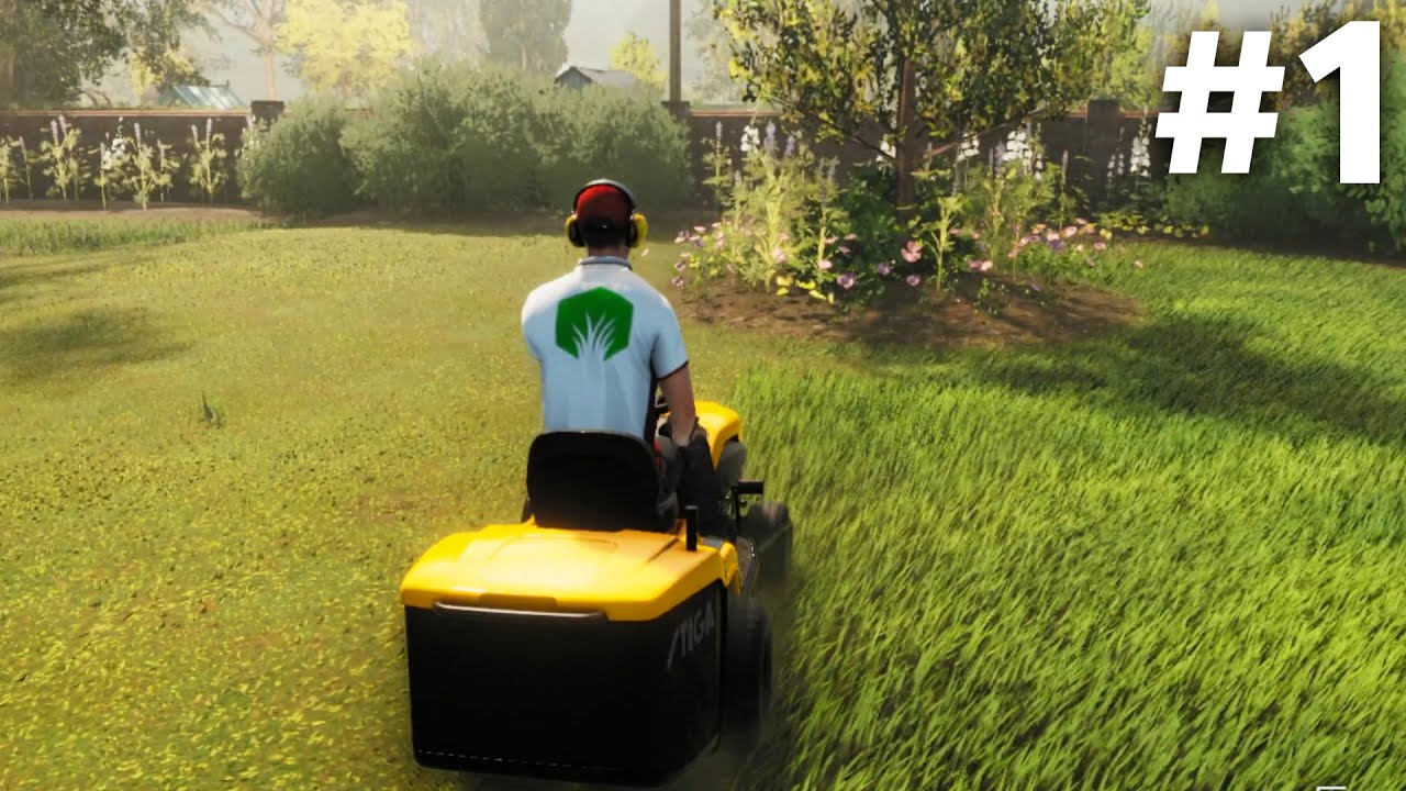 lawn mowing gold coast