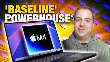 The Base M4 MacBook Pro is All You Need (Skip M4 Pro & Max)
