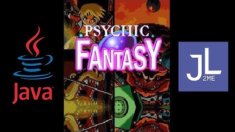 Psychic Fantasy [Java/J2ME Loader]