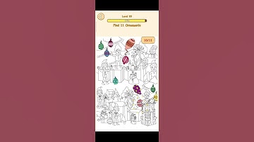 Weird Puzzle: Brain Tricky 🤯🔚 Lavel 20 #shorts